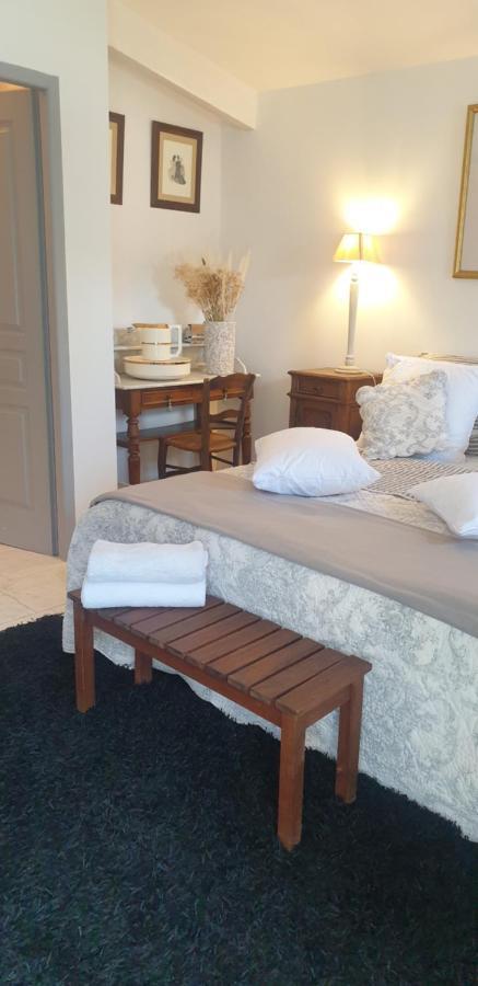 Chambre Maddy - Au Clos De Parranquet エクステリア 写真