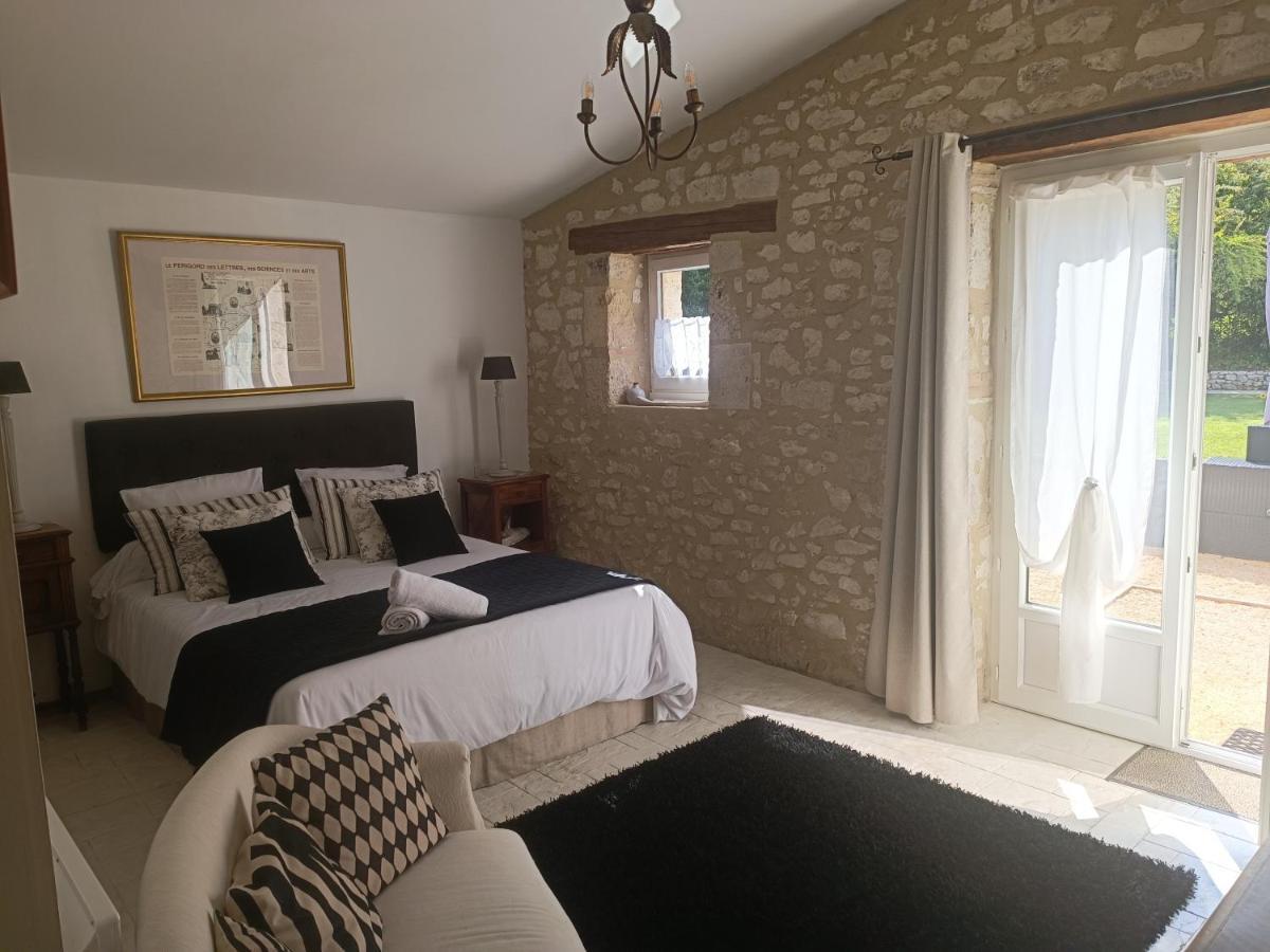 Chambre Maddy - Au Clos De Parranquet エクステリア 写真
