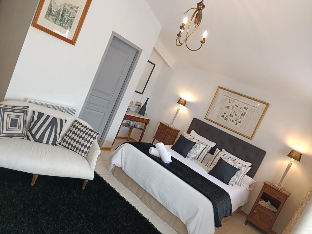 Chambre Maddy - Au Clos De Parranquet エクステリア 写真